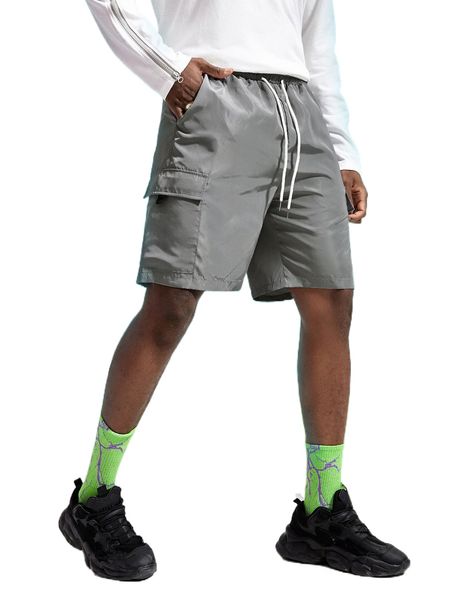 romwe y2k revival guys patched pocket shorts e94q#, White;black
romwe y2k revival guys patched pocket shorts e94q#, White;black