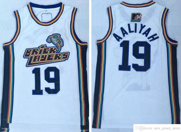 college basketball wears stitched ncaa mens white basketball jerseys college aaliyah number 19 jersey bricklayers sixth annual rock n', Black
college basketball wears stitched ncaa mens white basketball jerseys college aaliyah number 19 jersey bricklayers sixth annual rock n', Black