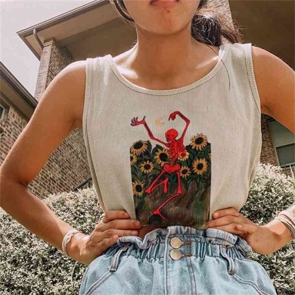 knit crop women summer sleeveless casual beach off shoulder vintage fashion tank o neck tank fashion 210702, White
knit crop women summer sleeveless casual beach off shoulder vintage fashion tank o neck tank fashion 210702, White