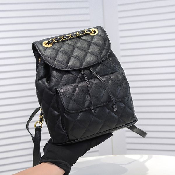 italy womens classic quilted backpack caviar leather bags calfskin real leather gold metal hardware drawstring bucket handbags large capacit
italy womens classic quilted backpack caviar leather bags calfskin real leather gold metal hardware drawstring bucket handbags large capacit
