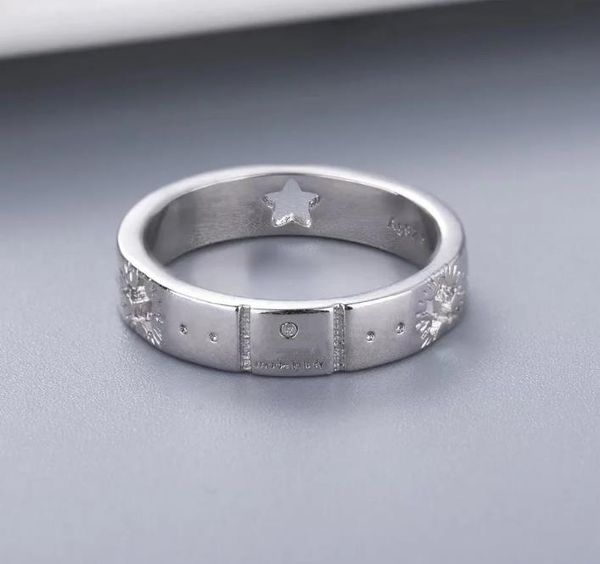 band rings homme fashion men woman diamond moissanite engagement original packagingcci 925 sterling silver star ring
band rings homme fashion men woman diamond moissanite engagement original packagingcci 925 sterling silver star ring