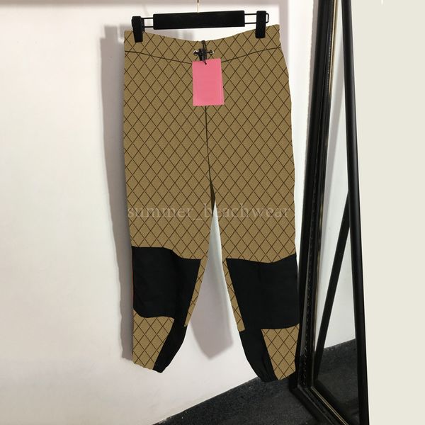 full letter jacquard pants designer embroidery sport pants women autumn winter sportwear elastic waist capris, Black;white
full letter jacquard pants designer embroidery sport pants women autumn winter sportwear elastic waist capris, Black;white