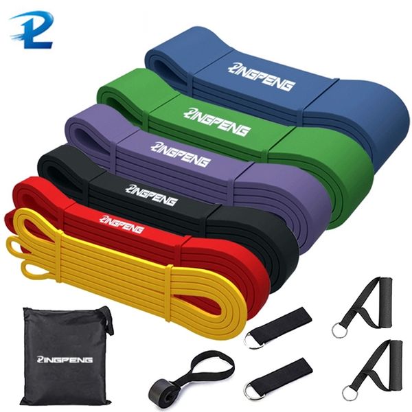 durable 208cm stretch resistance band sports expander heavy duty pull up straps powerlifting loops for training and workout 220615
durable 208cm stretch resistance band sports expander heavy duty pull up straps powerlifting loops for training and workout 220615