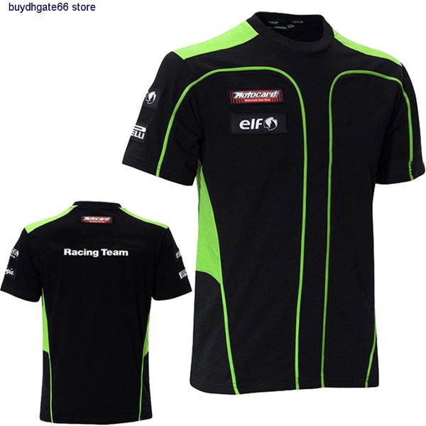 for kawasaki motorcycle summer t shirt moto motorsport cycling outdoor clothing summer b, White;black
for kawasaki motorcycle summer t shirt moto motorsport cycling outdoor clothing summer b, White;black