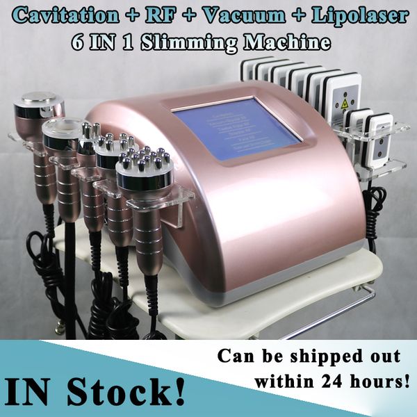 cavitation 40k 6 in 1 slimming machine lipolaser body shaping machines vacuum therapy rf skin tightening beauty equipment
cavitation 40k 6 in 1 slimming machine lipolaser body shaping machines vacuum therapy rf skin tightening beauty equipment