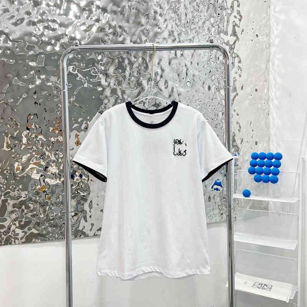 75% off factory direct online 22 luo new men's and women's lovers' fashion classic embroidery cotton round neck fixed dyeing, White
75% off factory direct online 22 luo new men's and women's lovers' fashion classic embroidery cotton round neck fixed dyeing, White