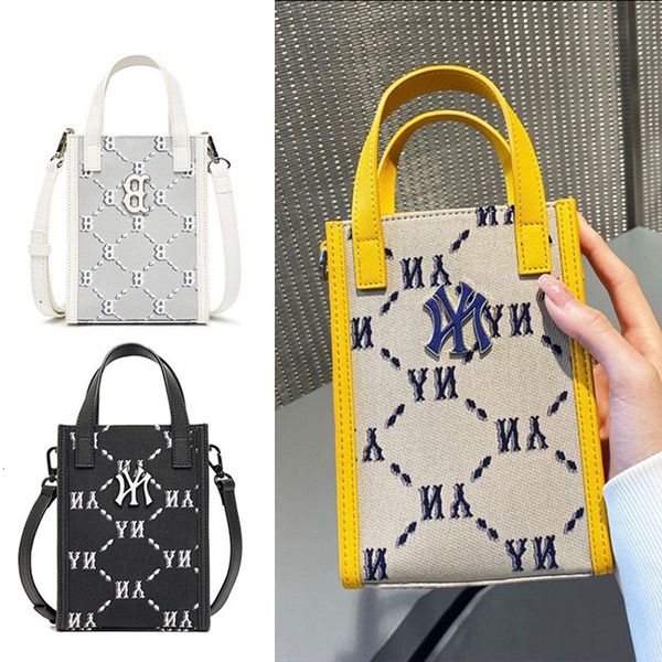 designer bags 2022 korean trend mlb new mini messenger tote ny jacquard full standard change mobile female
designer bags 2022 korean trend mlb new mini messenger tote ny jacquard full standard change mobile female