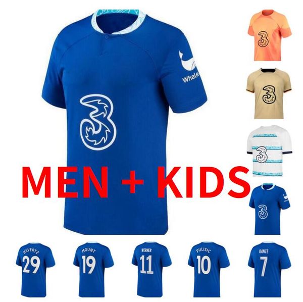22 23 cfc pulisic sterling soccer jerseys special champions werner havertz football shirts james jorginho camiseta 2022 2023 kante ziyech mo, Black;yellow
22 23 cfc pulisic sterling soccer jerseys special champions werner havertz football shirts james jorginho camiseta 2022 2023 kante ziyech mo, Black;yellow