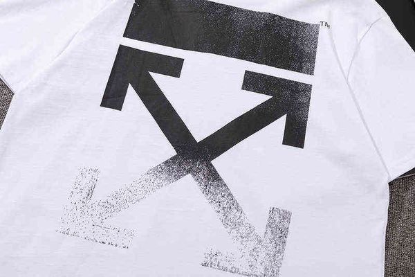 ow fashion brand new off back gradient classic cross arrow casual sports short sleeve t-shirt for men and women8kwl, White;black
ow fashion brand new off back gradient classic cross arrow casual sports short sleeve t-shirt for men and women8kwl, White;black