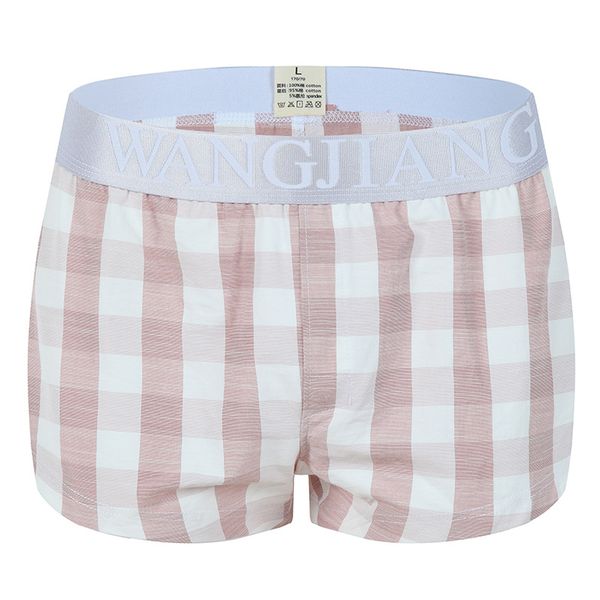 men's underpants lingerie 100% cotton plaid pouch boxer shorts underwear red/white #1044jjk, Black;white
men's underpants lingerie 100% cotton plaid pouch boxer shorts underwear red/white #1044jjk, Black;white
