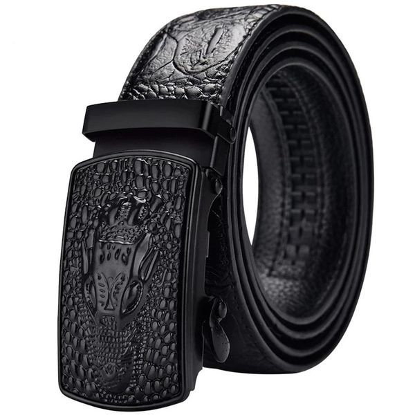 men's belt leather automatic buckle business casual high-quality pattern with 220402, Black;brown
men's belt leather automatic buckle business casual high-quality pattern with 220402, Black;brown