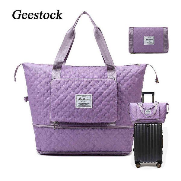 geestock foldable travel bag wet-dry separation waterproof handbag large capacity lingge tote womengym yoga shoulder s 220602
geestock foldable travel bag wet-dry separation waterproof handbag large capacity lingge tote womengym yoga shoulder s 220602