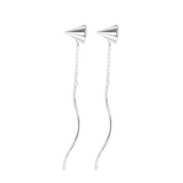 dangle & chandelier chain line drop earrings airplane for women simple fashion korean punk retro hip hop trend lady holiday gifts boyulige, Silver
dangle & chandelier chain line drop earrings airplane for women simple fashion korean punk retro hip hop trend lady holiday gifts boyulige, Silver