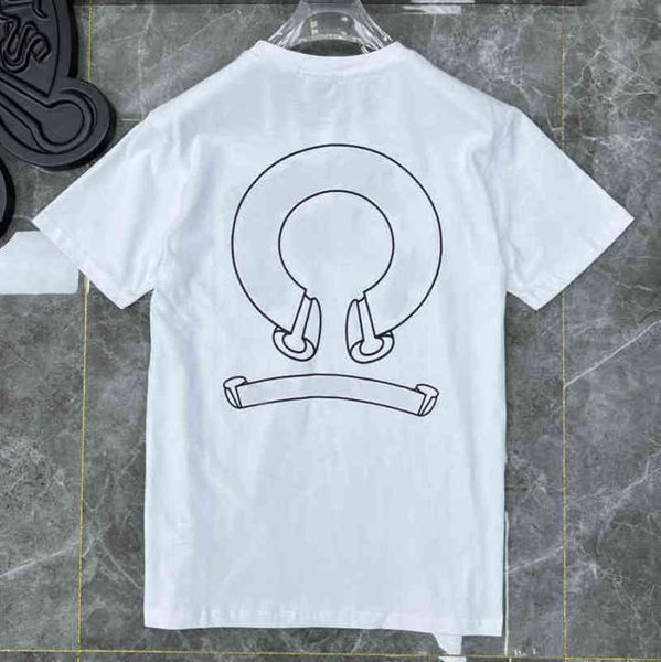 classic ch t shirts short sleeves summer letter horseshoe sanskrit cross print sweatshirts t-shirts mens woman designer loose tees 6jgq, White;black
classic ch t shirts short sleeves summer letter horseshoe sanskrit cross print sweatshirts t-shirts mens woman designer loose tees 6jgq, White;black
