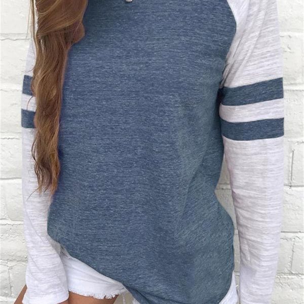 baseball striped t-shirts girls tshirt 2017 autumn spring women o neck long sleeve tee female t shirt s-4xl femme gv162 q171122, White
baseball striped t-shirts girls tshirt 2017 autumn spring women o neck long sleeve tee female t shirt s-4xl femme gv162 q171122, White