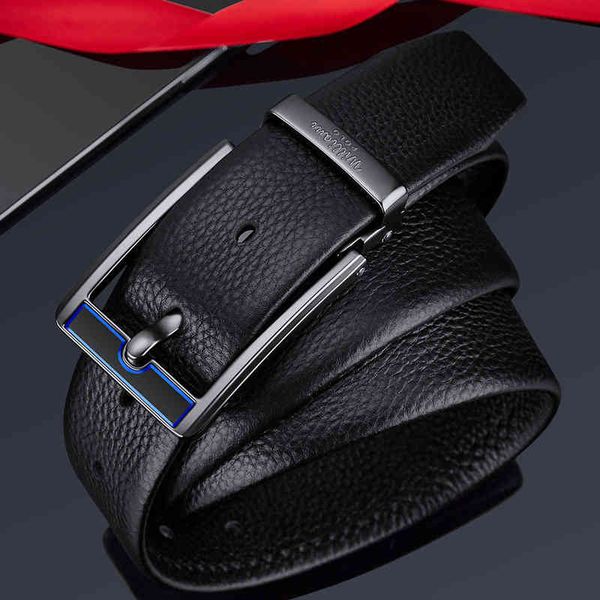 belts emperor paul belt men's leather needle buckle business casual fashion young people pure cow pants dgdj, Black;brown
belts emperor paul belt men's leather needle buckle business casual fashion young people pure cow pants dgdj, Black;brown