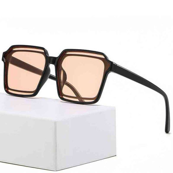 women's sunglasses new fashion sunglass polarized 2022 design ladies sun glasses, White;black
women's sunglasses new fashion sunglass polarized 2022 design ladies sun glasses, White;black