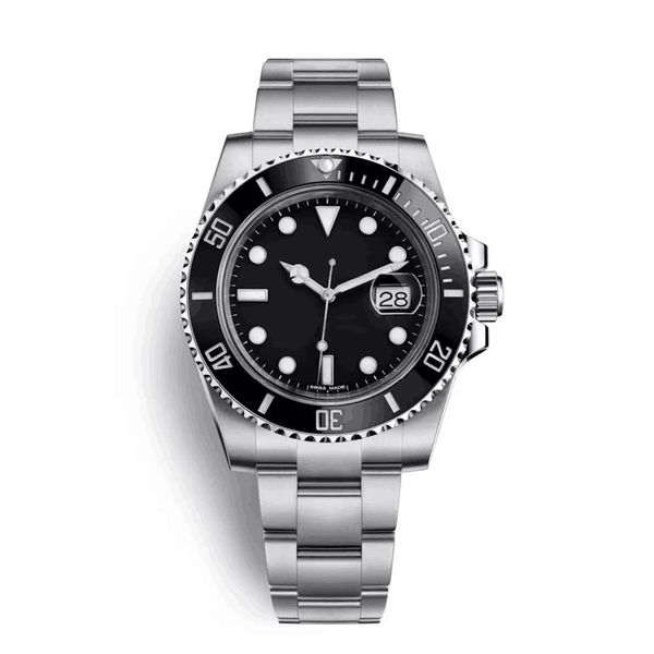 high-quality watch 116610 men watch teel stainless automatic mechanical watch fashion simple style sport waterproof wristwatch 40m2466, Slivery;brown
high-quality watch 116610 men watch teel stainless automatic mechanical watch fashion simple style sport waterproof wristwatch 40m2466, Slivery;brown