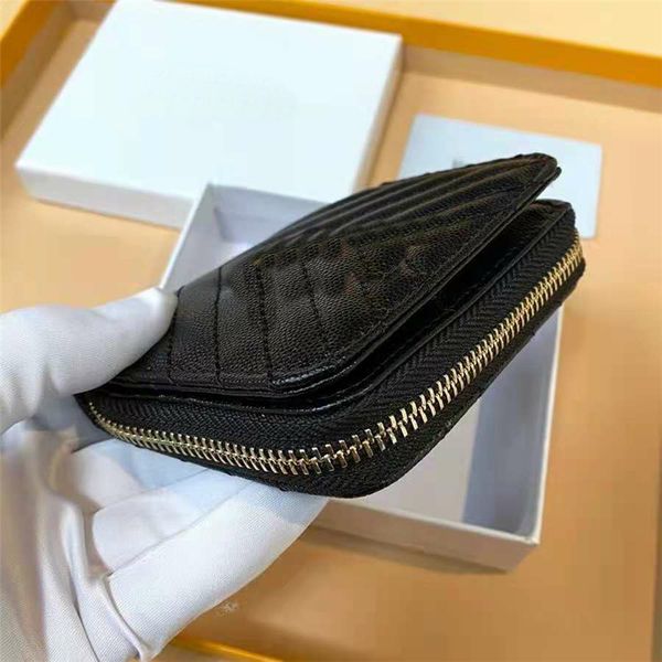 r black caviar leather bags famous v wave pattern handbags silver or gold letter criss handware wallets cards pockets purse, Red;black
r black caviar leather bags famous v wave pattern handbags silver or gold letter criss handware wallets cards pockets purse, Red;black