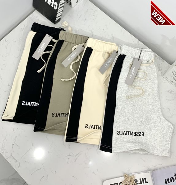 50% off discount s patchwork couple shorts pure cotton boyfriend style summer new factory direct sale, Black
50% off discount s patchwork couple shorts pure cotton boyfriend style summer new factory direct sale, Black