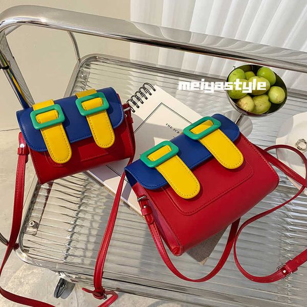 contrast color cambridge bag female 2022 spring and summer pop japanese and korean style leisure small square bag fashion color matching
contrast color cambridge bag female 2022 spring and summer pop japanese and korean style leisure small square bag fashion color matching