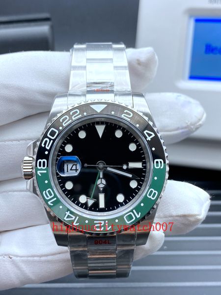 new version left hand wheel watch men's watches black dial 40mm 126720 movement stainless steel bracelet u1 automatic watch blue lumine, Slivery;brown
new version left hand wheel watch men's watches black dial 40mm 126720 movement stainless steel bracelet u1 automatic watch blue lumine, Slivery;brown