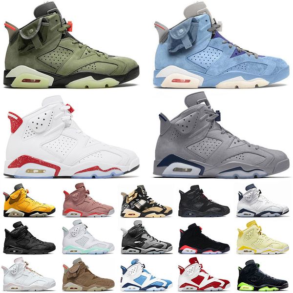 new arrival jumpman 6 6s iv mens womens basketball shoes retro georgetown designer metallic silver cactus jack triple black sports sneakers
new arrival jumpman 6 6s iv mens womens basketball shoes retro georgetown designer metallic silver cactus jack triple black sports sneakers