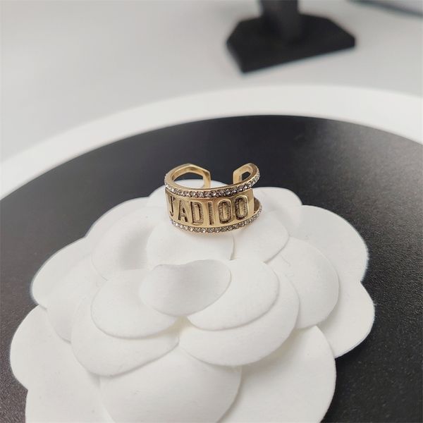 80% off wholesale shop family new open female brass personality diamond ring, Silver
80% off wholesale shop family new open female brass personality diamond ring, Silver