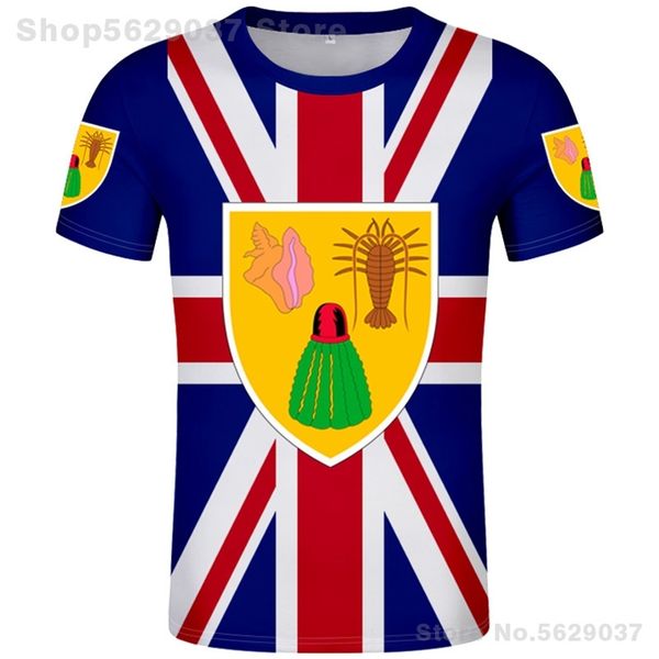 turks and caicos islands t shirt diy custom made name number tca t-shirt nation flag tc country college print po clothes 220702, White;black
turks and caicos islands t shirt diy custom made name number tca t-shirt nation flag tc country college print po clothes 220702, White;black