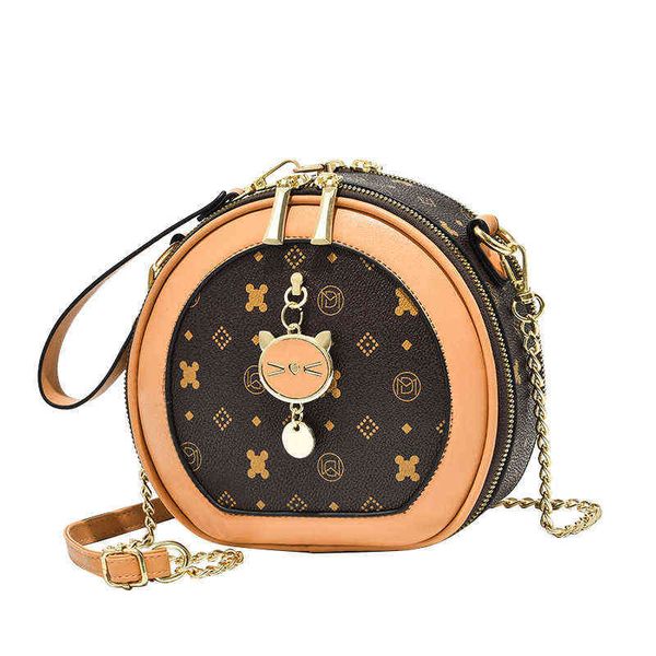 hbp crossbody bag elegant printing pu chain s for women novelty clock design shoulder female cute small round purses and handbag 220727
hbp crossbody bag elegant printing pu chain s for women novelty clock design shoulder female cute small round purses and handbag 220727