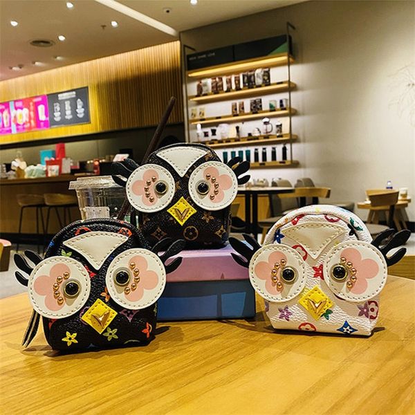 big eye owl small wallet party favor cute girl bag key chain pendant fashion coin purse
big eye owl small wallet party favor cute girl bag key chain pendant fashion coin purse