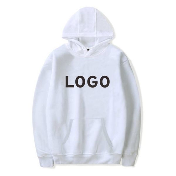 new sale personal customized printing hooded sweatshirt pullover hoodies men women clothing lj201103, Black
new sale personal customized printing hooded sweatshirt pullover hoodies men women clothing lj201103, Black