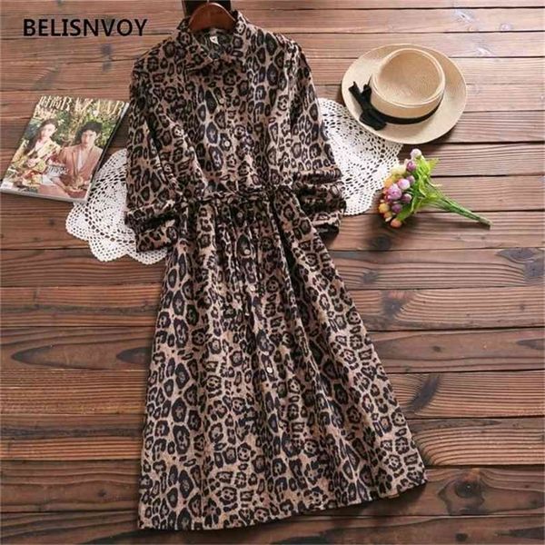 autumn winter women corduroy dresses casual long sleeve high waist floral printed party dress lace up vintage female vestidos 210520, Black;gray 
autumn winter women corduroy dresses casual long sleeve high waist floral printed party dress lace up vintage female vestidos 210520, Black;gray