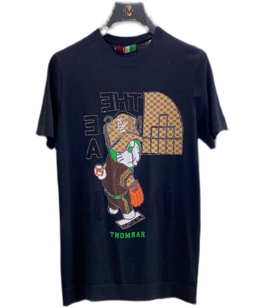 2022 men's summer cotton t-shirt new fashion brand ironed diamond casual versatile m--5xl, White;black
2022 men's summer cotton t-shirt new fashion brand ironed diamond casual versatile m--5xl, White;black