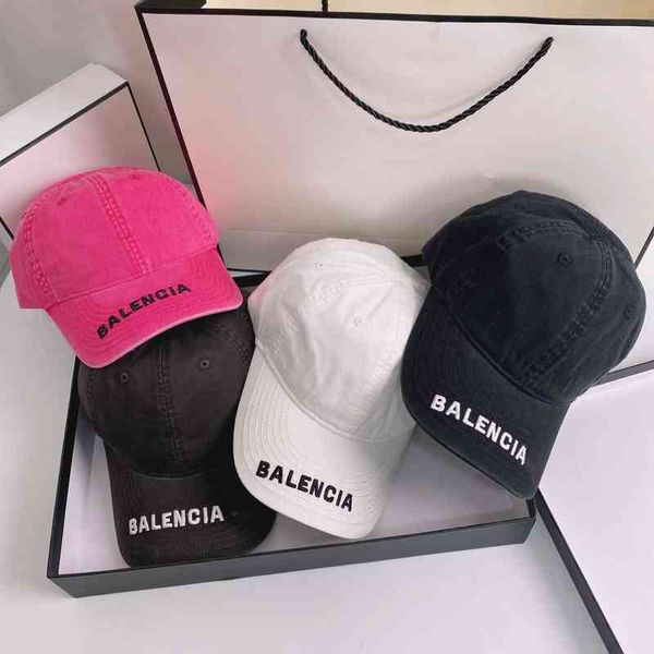 balenciga ball caps original and correct version of paris home washed baseball cap with embroidered letters on the brim, Blue;gray
balenciga ball caps original and correct version of paris home washed baseball cap with embroidered letters on the brim, Blue;gray