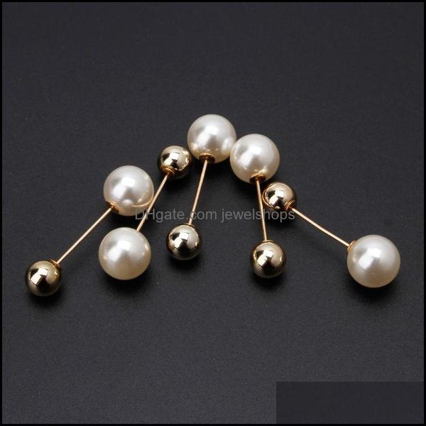 pins brooches jewelry pins 5pcs classic imitation double pearl sweater shawl clip safety pin womenpins drop delivery 2021 dhup8, Gray
pins brooches jewelry pins 5pcs classic imitation double pearl sweater shawl clip safety pin womenpins drop delivery 2021 dhup8, Gray