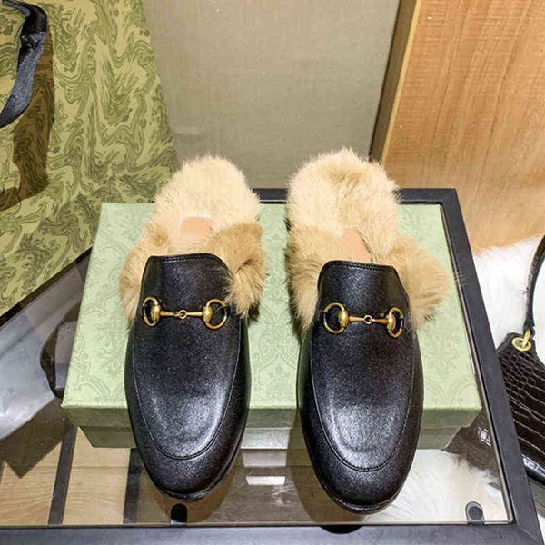 muller baotou g maomao home metal buckle flat bottom rabbit hair embroidery printed strawberry half slippers lazy women's shoes, Black
muller baotou g maomao home metal buckle flat bottom rabbit hair embroidery printed strawberry half slippers lazy women's shoes, Black