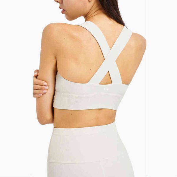 lulu lu-wx1290 bras brand yoga bra women's cross back gathering rib antibacterial fitness vest running underwear nr2i, Red;black
lulu lu-wx1290 bras brand yoga bra women's cross back gathering rib antibacterial fitness vest running underwear nr2i, Red;black