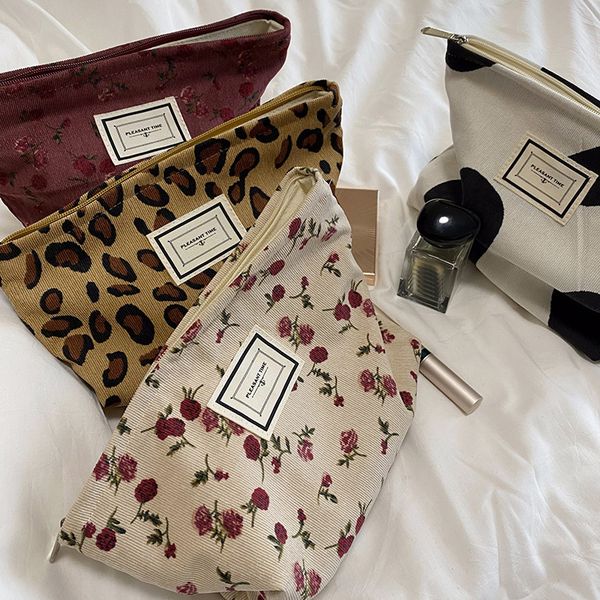 corduroy embroidery cosmetic bag clutch bag large makeup organizer bags korean cosmetic pouch women cute toiletry beauty case
corduroy embroidery cosmetic bag clutch bag large makeup organizer bags korean cosmetic pouch women cute toiletry beauty case