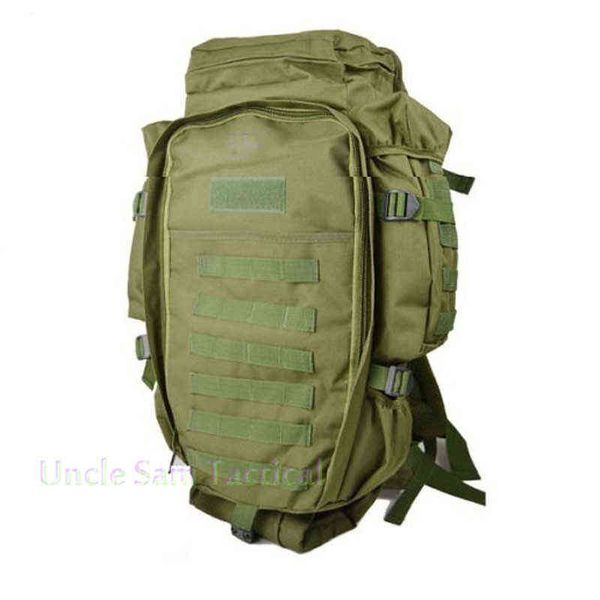 70l large capacity multifunctional tactical backpack outdoor mountaineering bag for travel hiking camping sports t220801
70l large capacity multifunctional tactical backpack outdoor mountaineering bag for travel hiking camping sports t220801