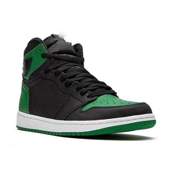 shoes jumpman 1 high pine green 2.0 black sports sneakers real leather color black/pine green-white-gym red
shoes jumpman 1 high pine green 2.0 black sports sneakers real leather color black/pine green-white-gym red