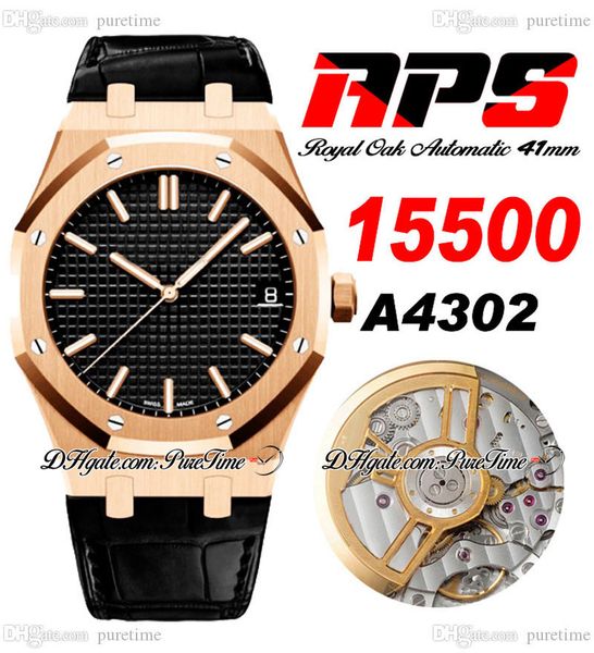 apsf 41mm a4302 automatic mens watch 1550 ultra thin rose gold black grande tapisserie dial leather strap super edition puretime, Slivery;brown
apsf 41mm a4302 automatic mens watch 1550 ultra thin rose gold black grande tapisserie dial leather strap super edition puretime, Slivery;brown