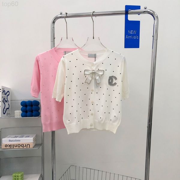 designer t-shirtxiaoxiangjia 2022 summer new female butterfly machine drill knitting short sleeve korean slim fit t-shirt cardigan sweater20, White
designer t-shirtxiaoxiangjia 2022 summer new female butterfly machine drill knitting short sleeve korean slim fit t-shirt cardigan sweater20, White