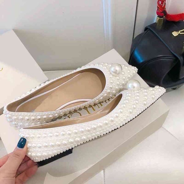 sandals summer pointed pearl fashion flat sandals high-end handmade thin heel sweet banquet women, Black
sandals summer pointed pearl fashion flat sandals high-end handmade thin heel sweet banquet women, Black