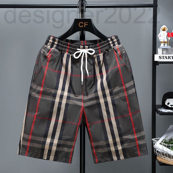 men's pants designer summer men's shorts loose trend capris european sports breeches beach quarter and a half grid casual pants eg, Black
men's pants designer summer men's shorts loose trend capris european sports breeches beach quarter and a half grid casual pants eg, Black