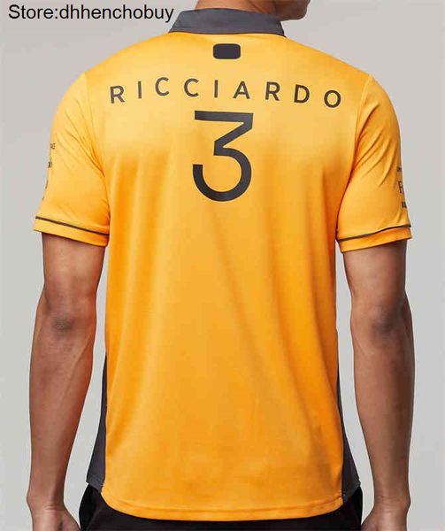 f1 t shirts official website daniel ricciardo pink t-shirt formula one shirt mclaren team uniform quick-drying oversized polo, White;black 
f1 t shirts official website daniel ricciardo pink t-shirt formula one shirt mclaren team uniform quick-drying oversized polo, White;black