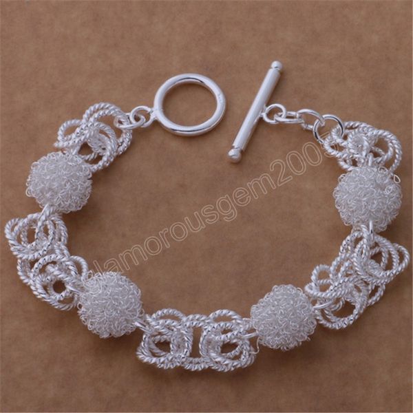 fashion silver color charm bracelets for women classic party wedding noble jewelry christmas gifts, Golden;silver
fashion silver color charm bracelets for women classic party wedding noble jewelry christmas gifts, Golden;silver