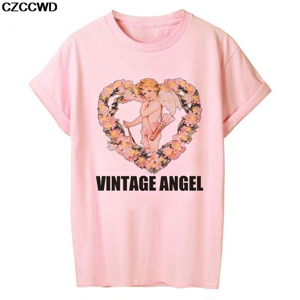 cute angel baby korean t shirt t-shirts clothing women oversized letter print fun harajuku o-neck loose 2a7pu, White
cute angel baby korean t shirt t-shirts clothing women oversized letter print fun harajuku o-neck loose 2a7pu, White