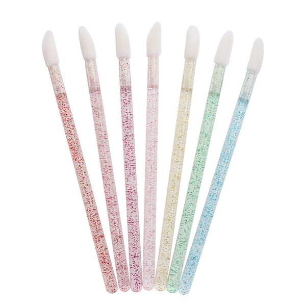 50pcs/lot disposable crystal lip brush lash micro brushes mascara applicator lipstick wands cosmetic cleaner beauty makeup tools 062
50pcs/lot disposable crystal lip brush lash micro brushes mascara applicator lipstick wands cosmetic cleaner beauty makeup tools 062