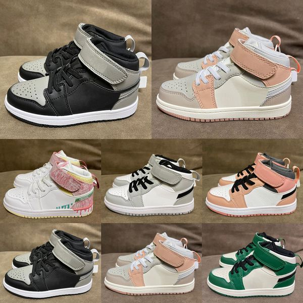 jumpman 1 1s university blue red kids basketball shoes digital pink metallic silver magic buckle toddlers boys girls sports sneakers trainer
jumpman 1 1s university blue red kids basketball shoes digital pink metallic silver magic buckle toddlers boys girls sports sneakers trainer